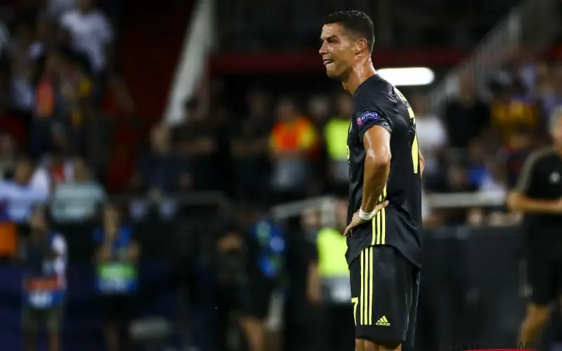 ronaldo 50