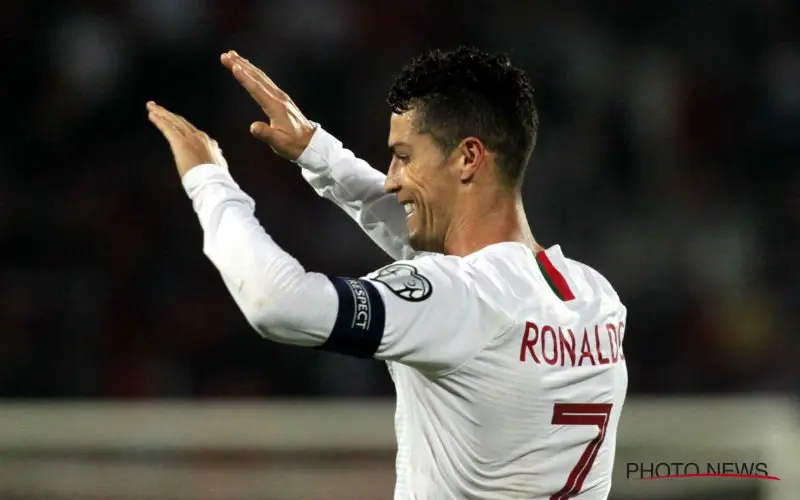 ronaldo 56