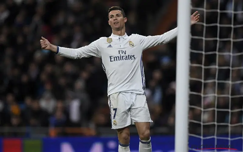 ronaldo 7