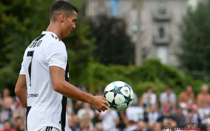 ronaldo cris juv