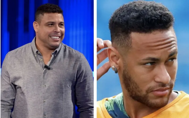 ronaldo neymar