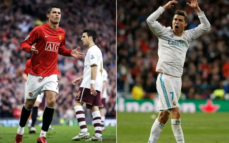 ronaldocollage