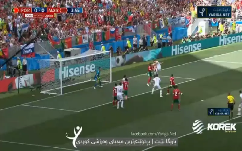 ronaldogoalmarokko