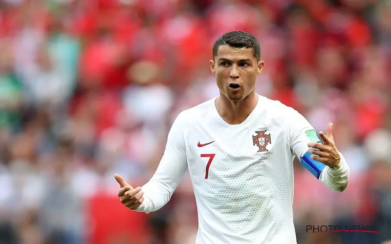 ronaldogoatee6