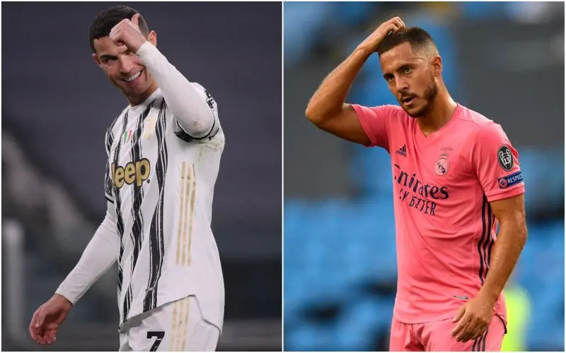 ronaldohazard