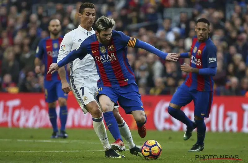 ronaldomessi