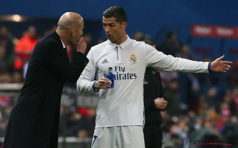 ronaldozidane