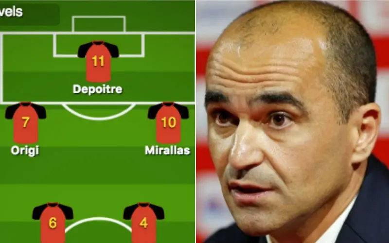 selectiemartinez