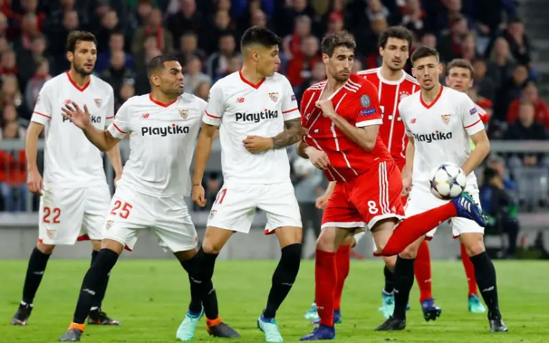 sevillabayernmunchen