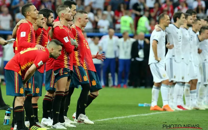 spanje rusland