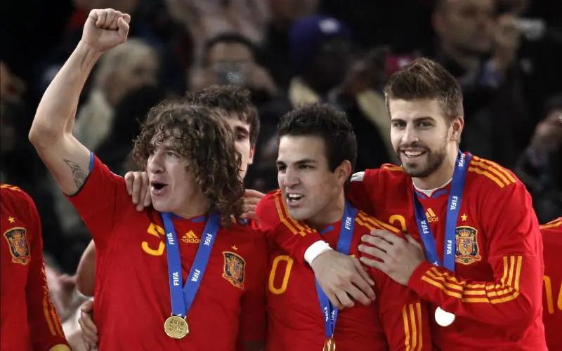 spanje wk1