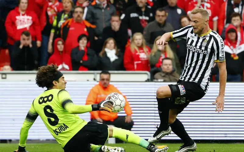 standard charleroi