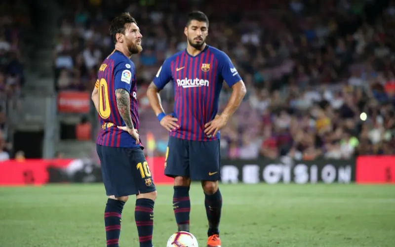 suarezmessi