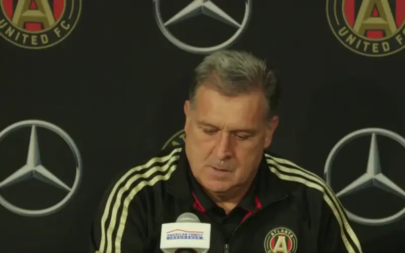 tata martino