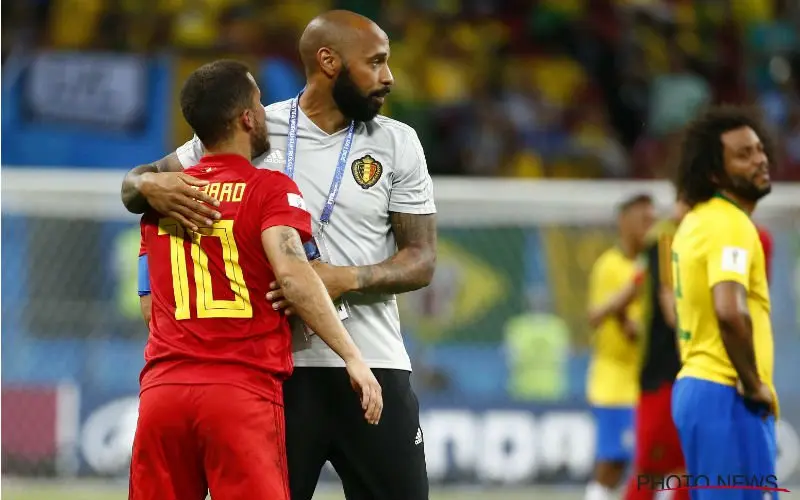 thierry henry hazard