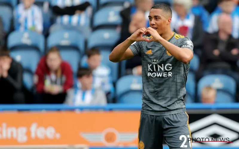 tielemans 30
