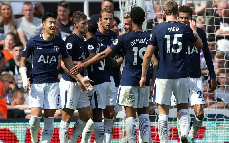 tottenham 4