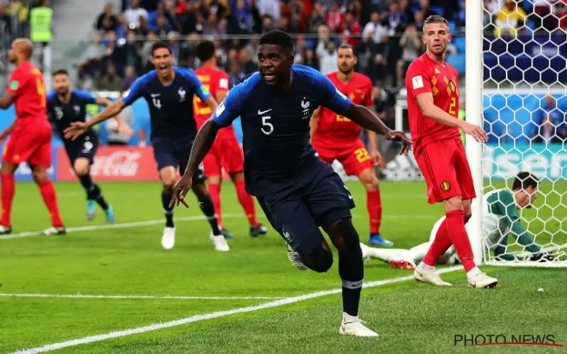 umtiti samuell