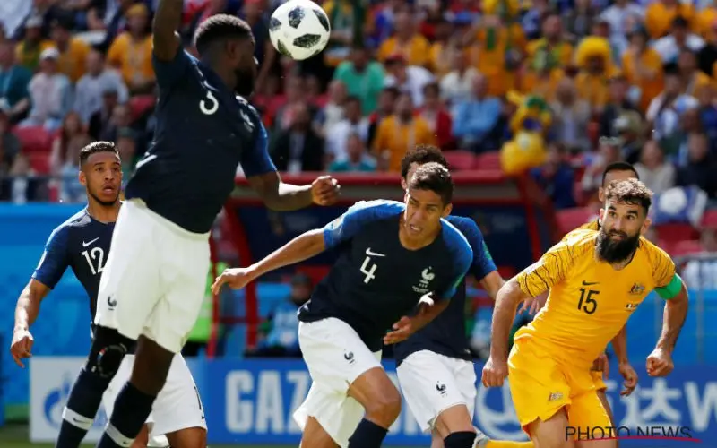 umtiti varane jedinak