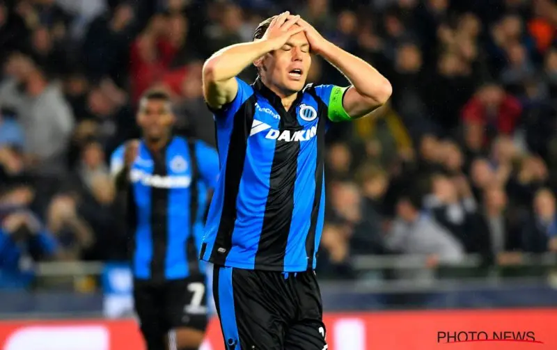vormer clubbrugge