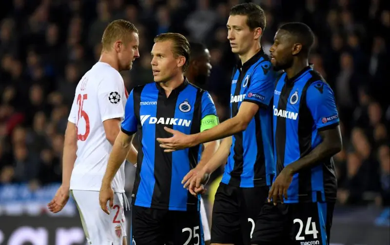 vormer vanaken club brugge