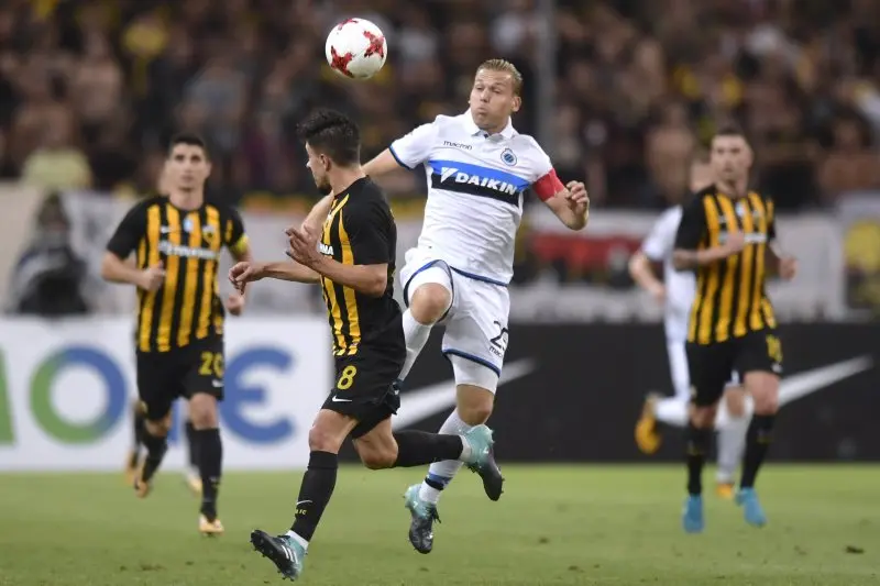 vormerclub brugge