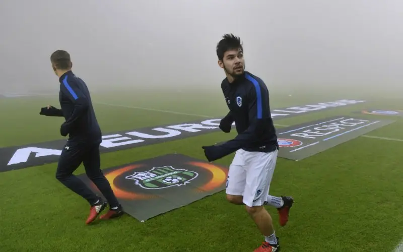 walsh genk