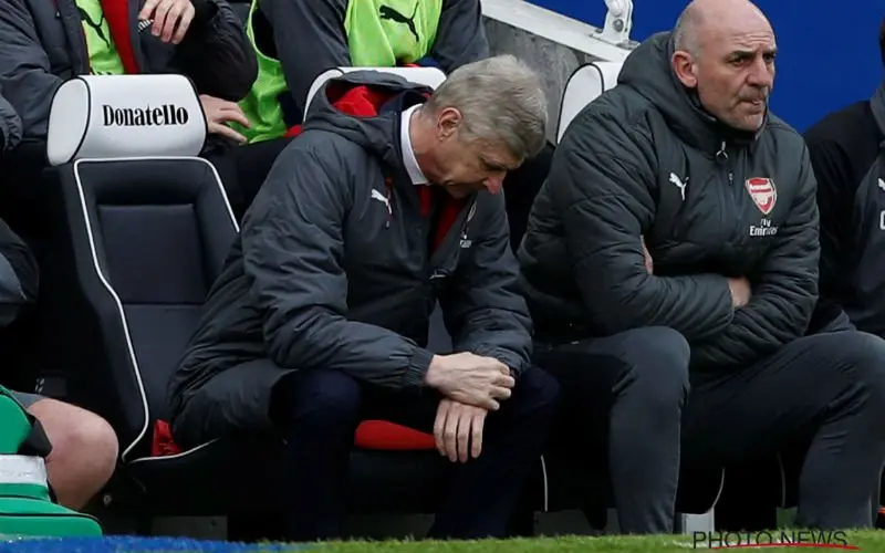 wenger bould