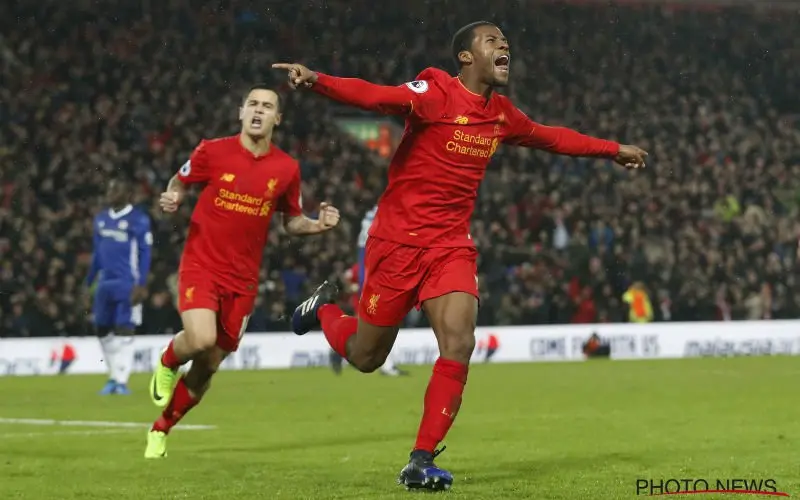 wijnaldum