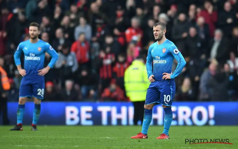 wilshere ars