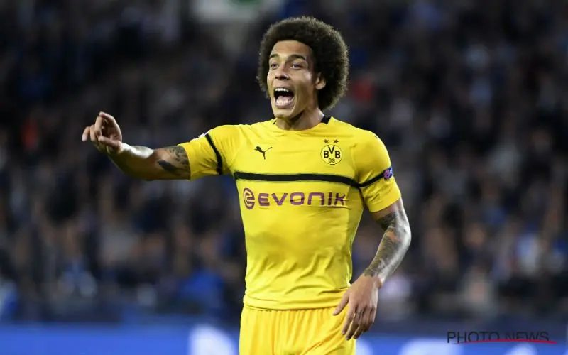 witsel 7