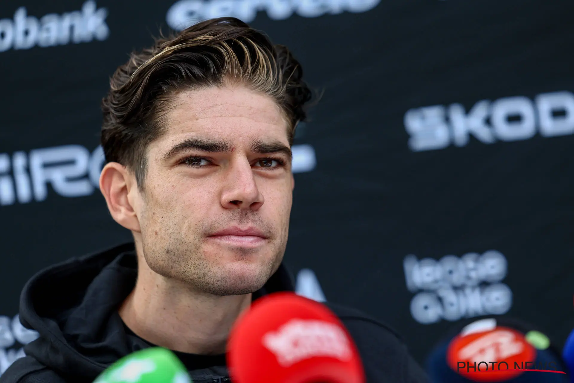Wout van Aert
