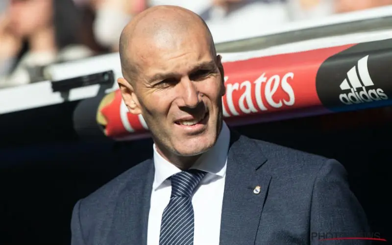 zidane 9