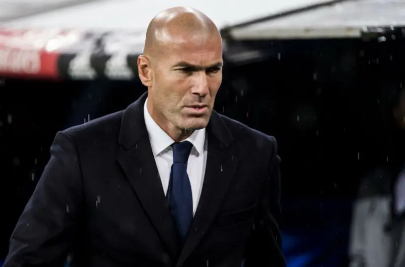 zidane