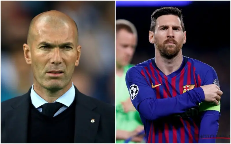 zidanemessi