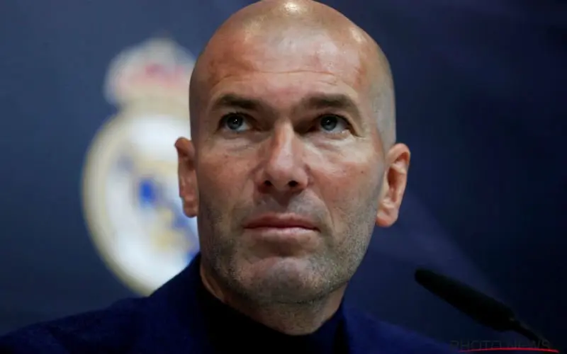 zinedine zizou zidane