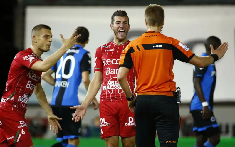 zulte waregem 1