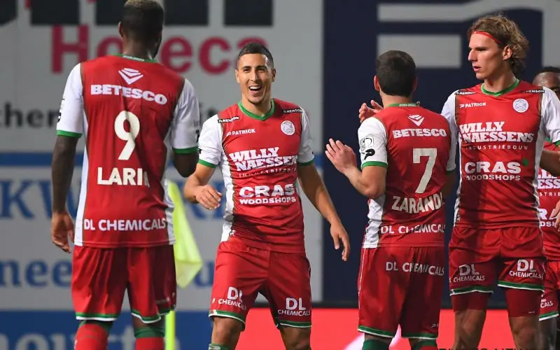 zultewaregem 14
