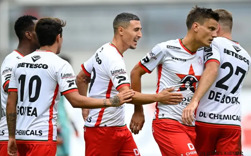 zultewaregem 16