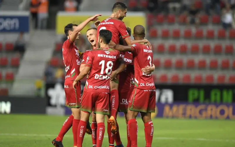 zultewaregem 9