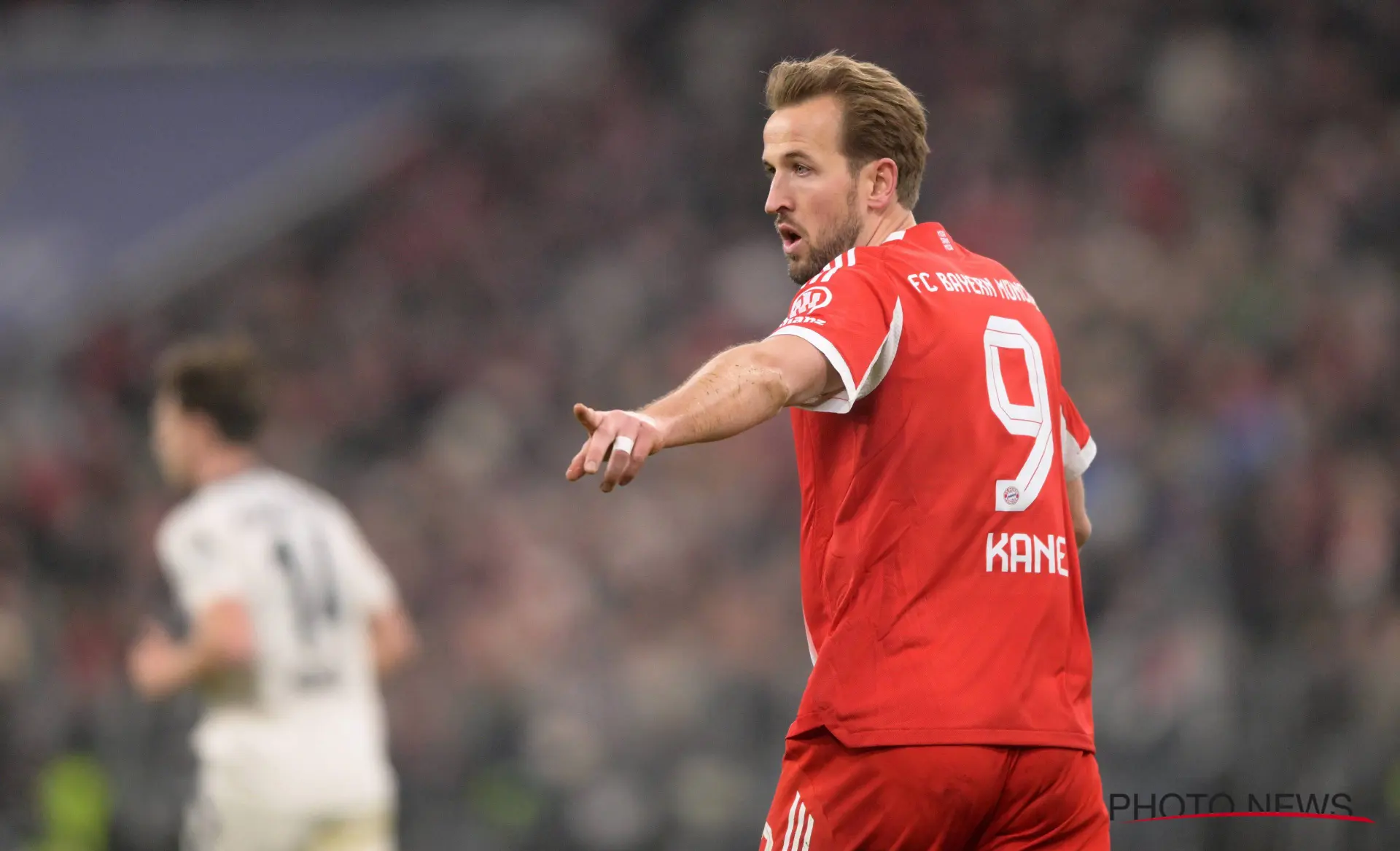 Harry Kane