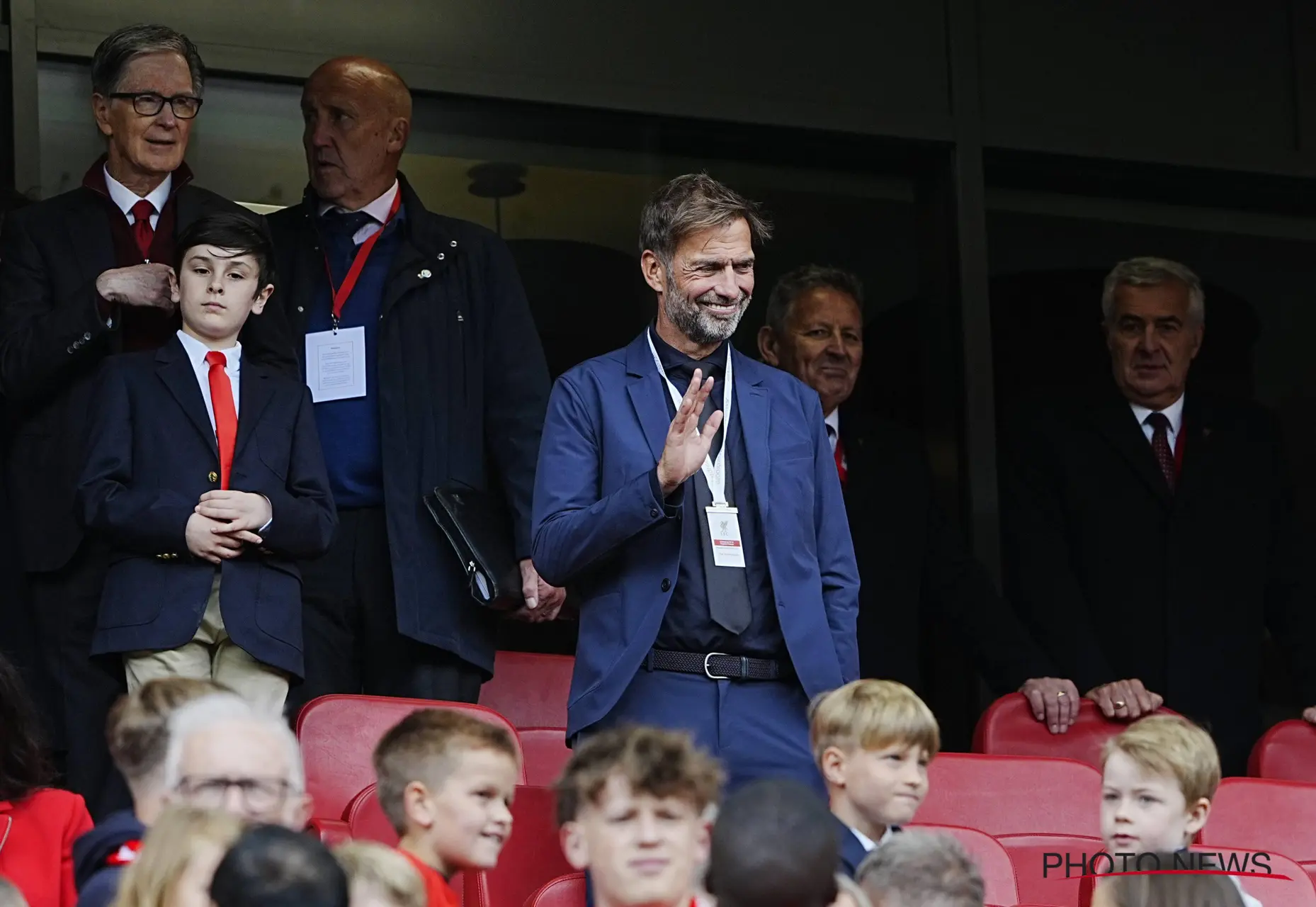 Jurgen Klopp