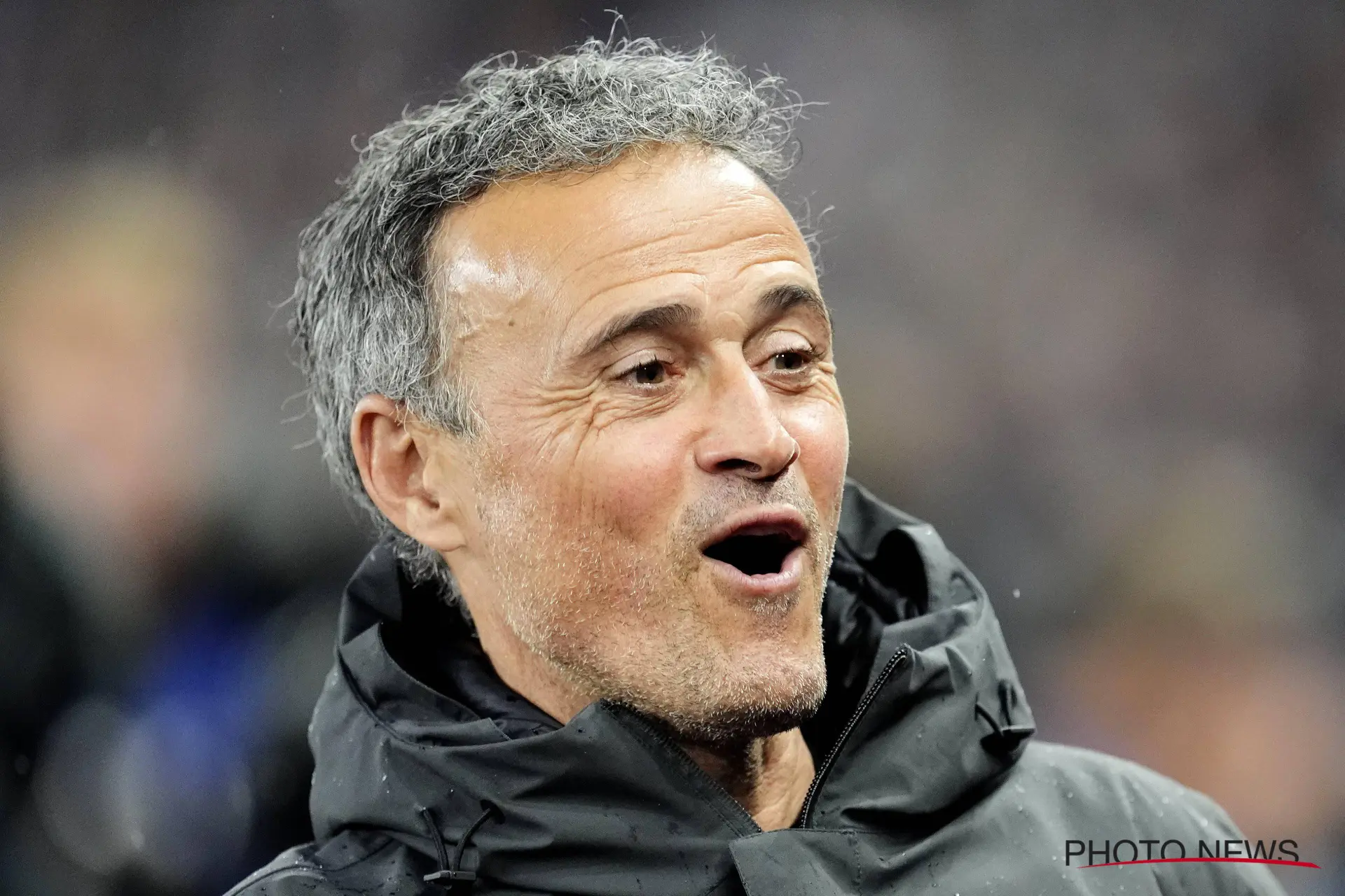 Luis Enrique