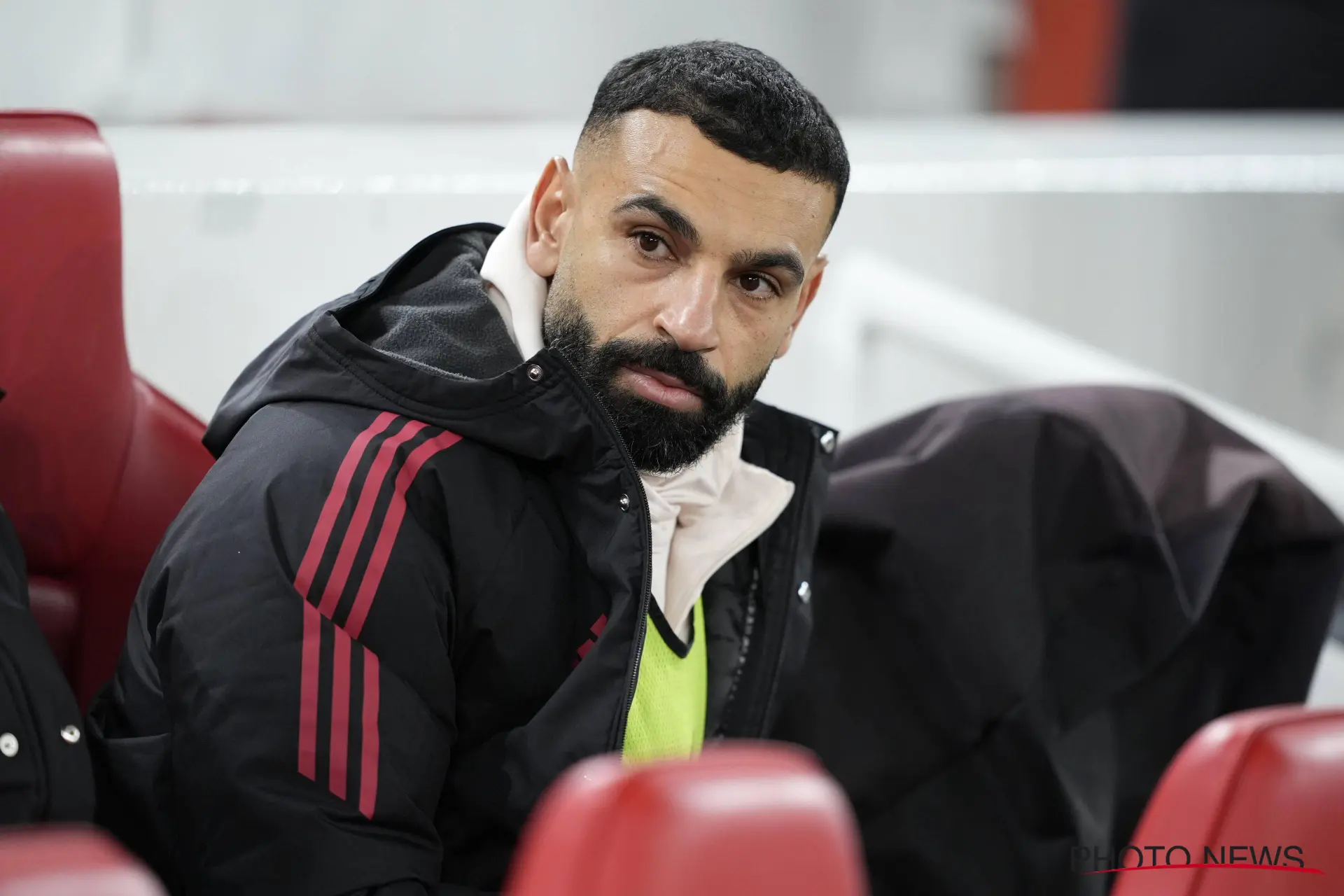 Mo Salah