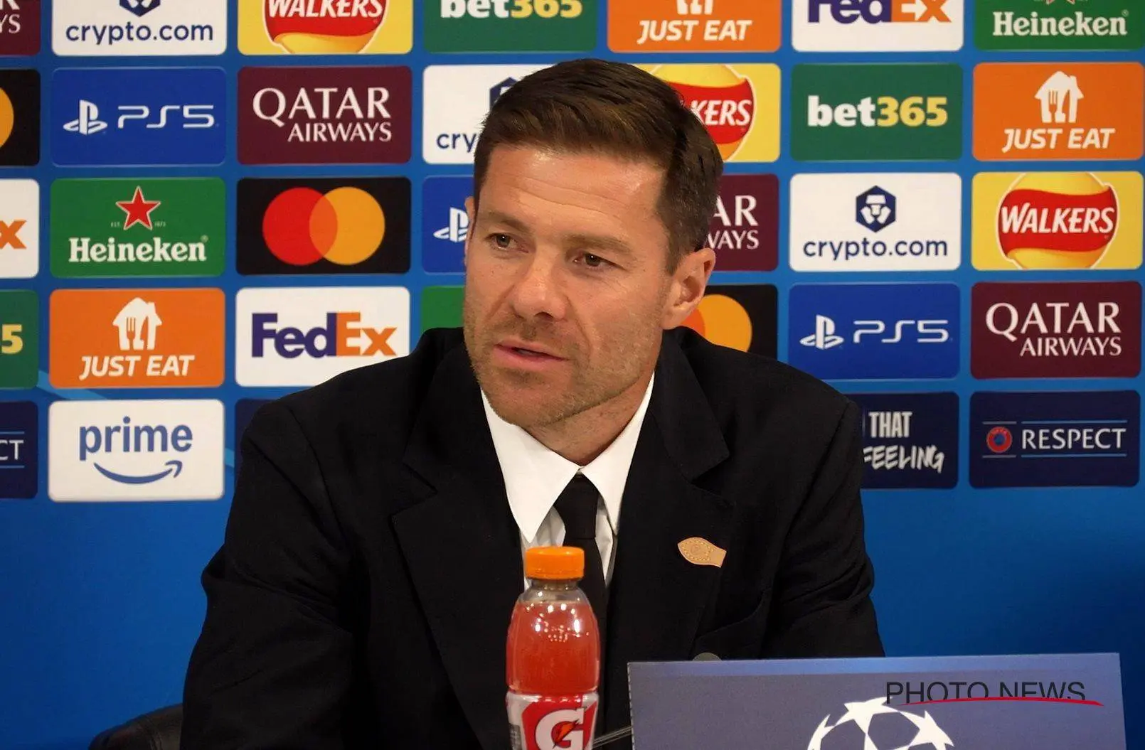 Xabi Alonso