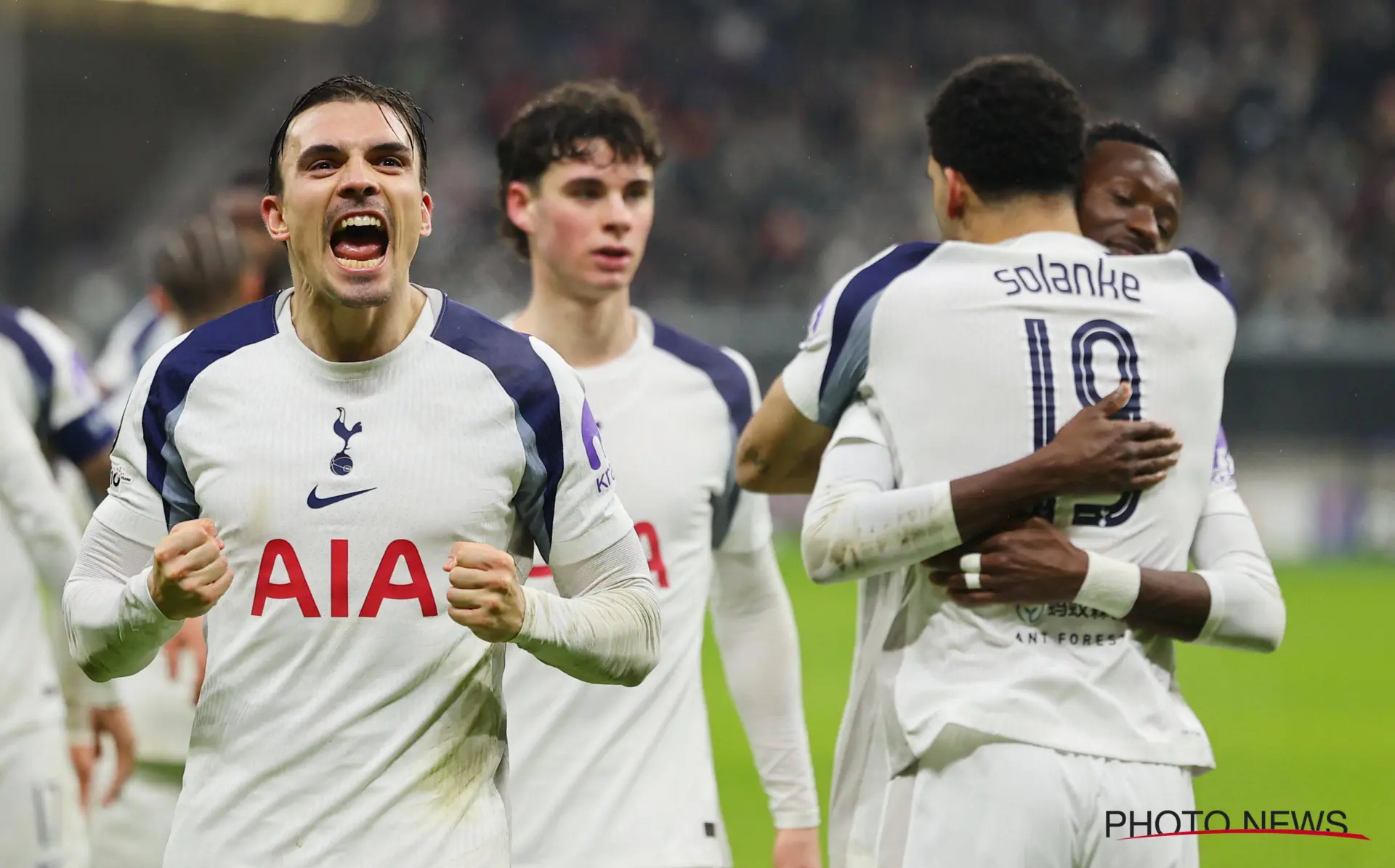Tottenham
