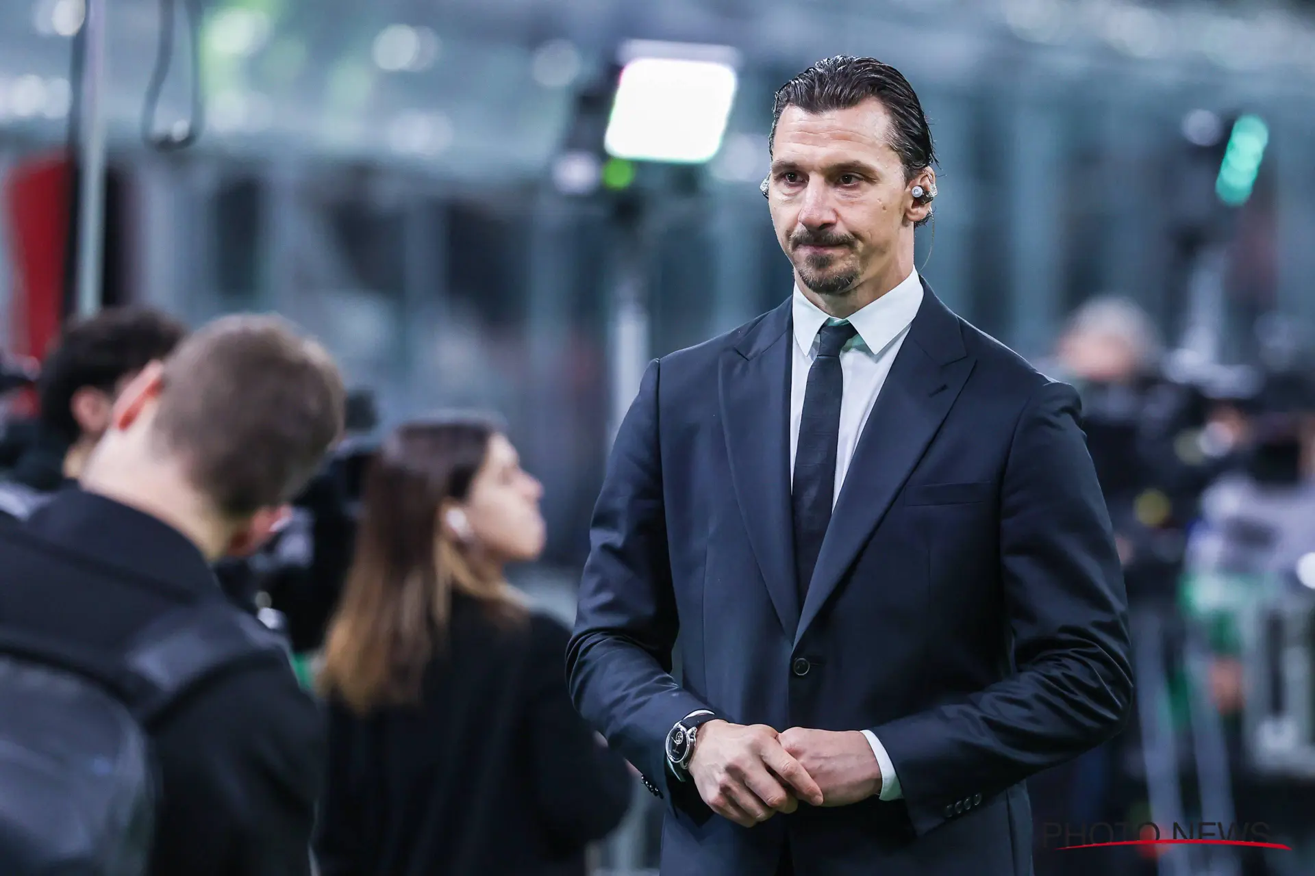 Ibrahimovic