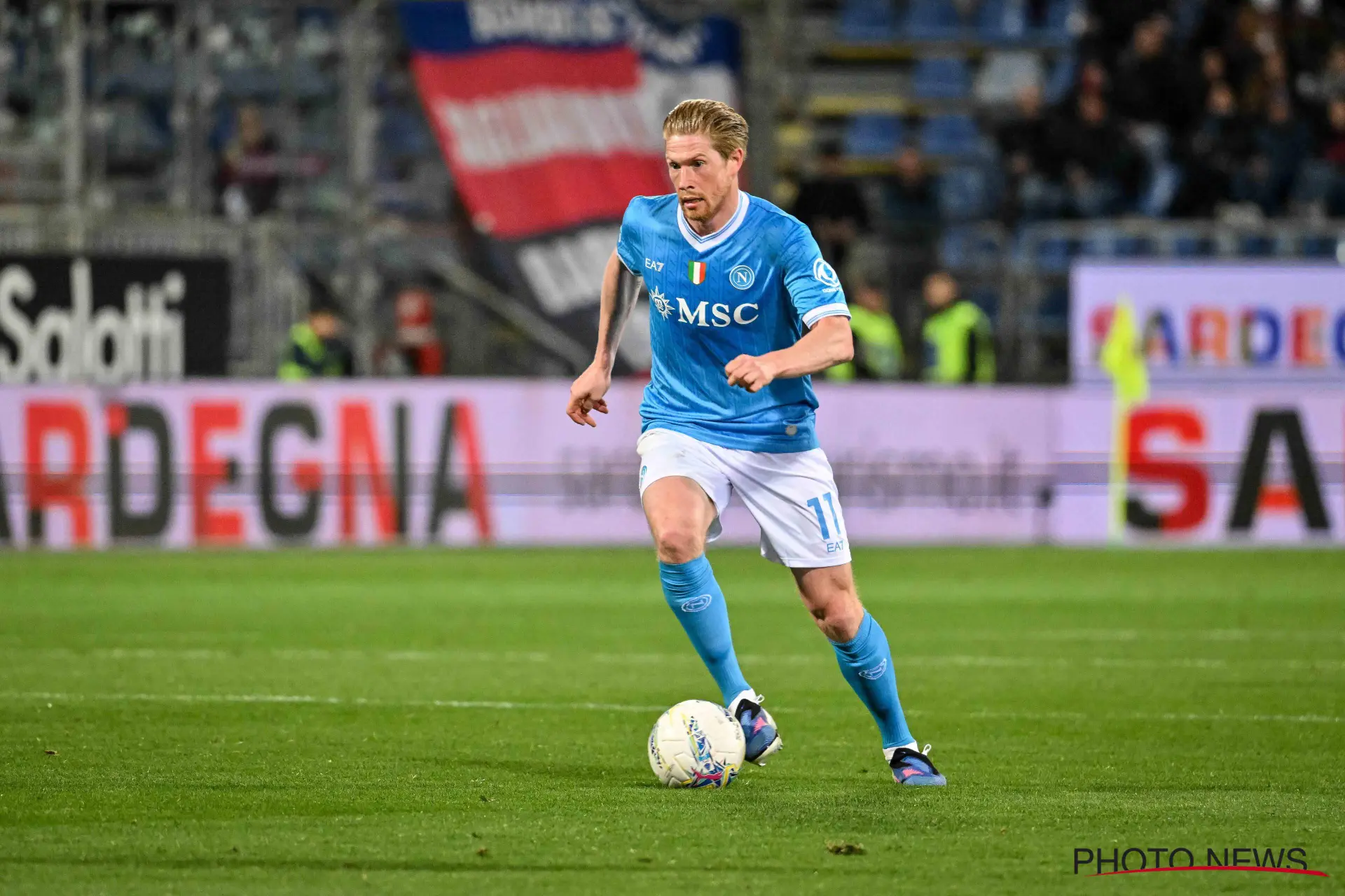 Kevin De Bruyne