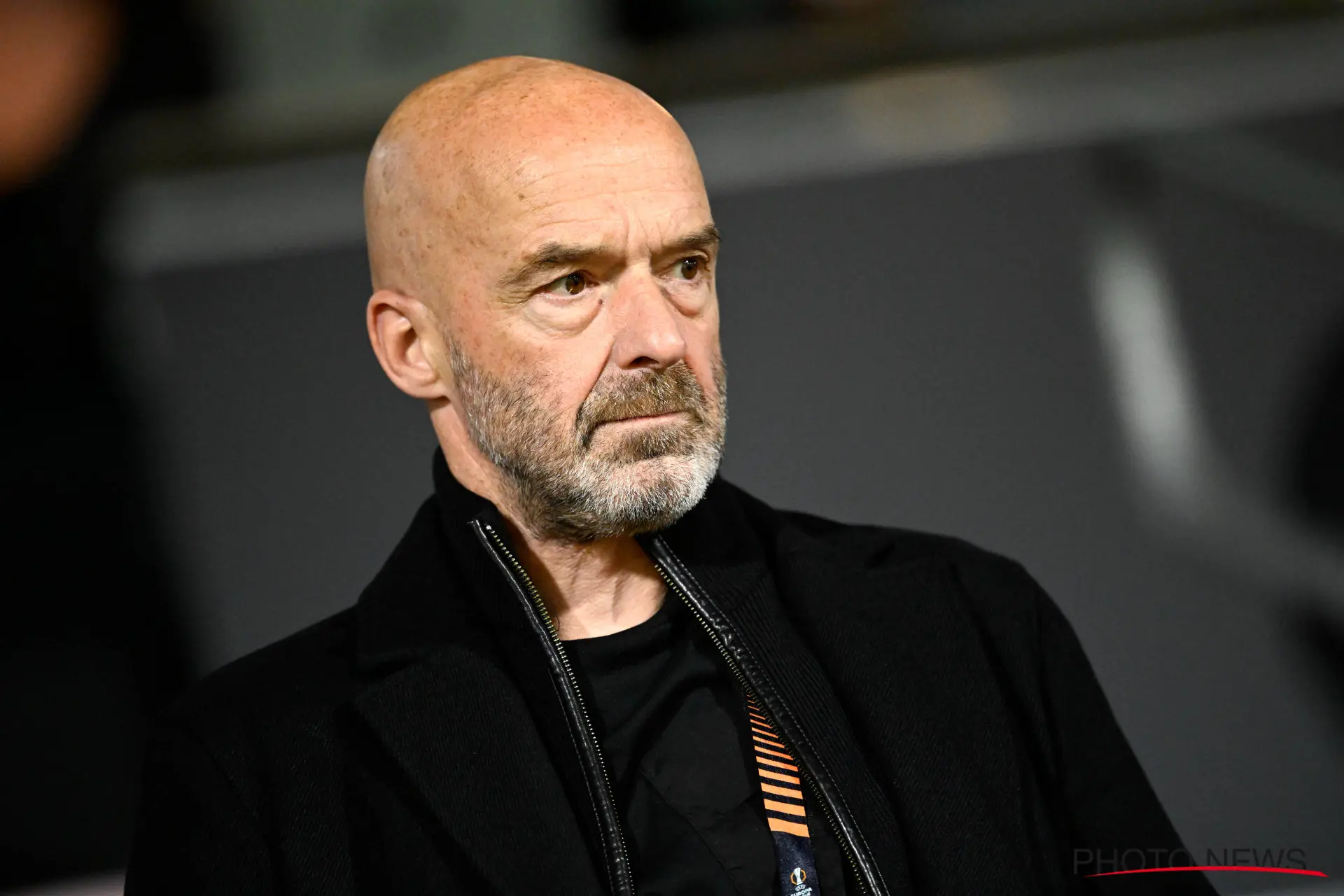 Luc Hooybergs