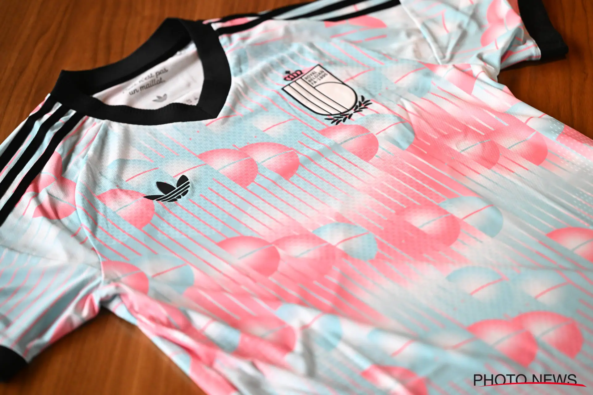 Rode Duivels-shirt